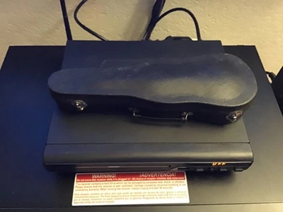 Violonchelo Miniatura Madera con Soporte, Arco y Estuche Mini Instrumento Musical Violonchelo Re Foto 1 de 2