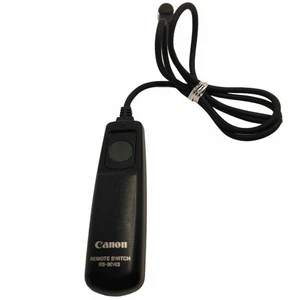 Canon RS-80N3 Remote Switch Used Unconfirmed Condition - Picture 1 of 5