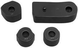 Espaciador de suelo Kuryakyn para V-Twin 7508 kur7508 Foto 1 de 4