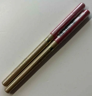 LOreal Colour Riche Delineador de Labios Anti Plumas 708 Todo Sobre Rosa Lote de 2 Foto 1 de 2