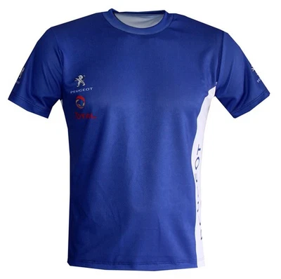 T-shirt Peugeot Sport / Motorsport Rally Tuning compleanno Natale idea regalo K18 - Immagine 1 di 4