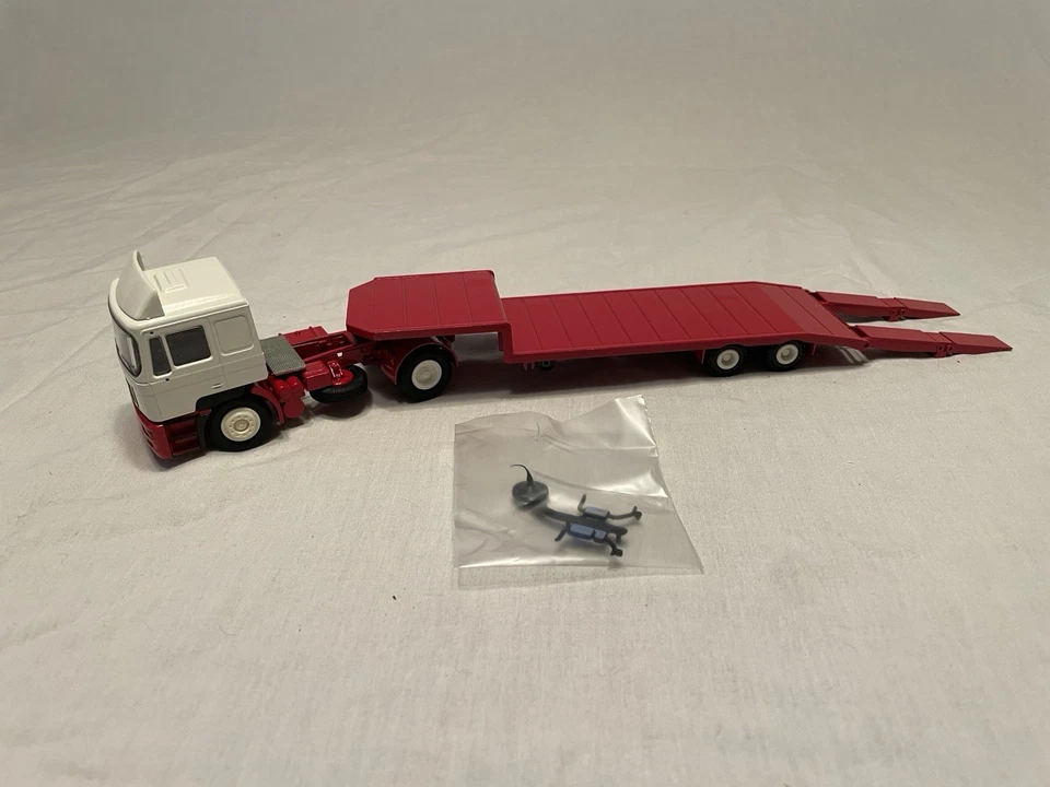 Conrad No. 6125 Man Lowboy - Image 1 of 4