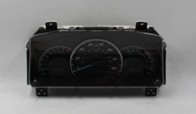 Speedometer Cluster MPH Le Fits 2013-2014 TOYOTA CAMRY OEM #24361 - Image 1 of 4