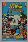 Tales of the Teen Titans #48 Nov 1984 G/VG DC Comics kiosque à journaux CPV 