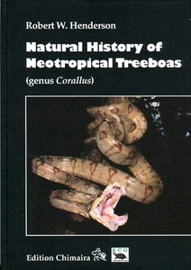 Natural History of Neotropical Treeboas (genus Corallus) - Picture 1 of 1