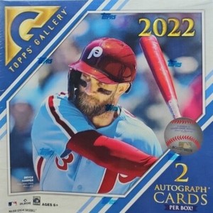 2022 Topps Gallery BASE SET Baseball Pick your card - Complete Your Set - FRESH!