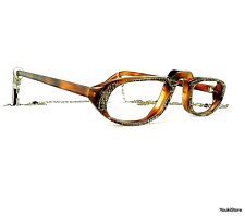 LOZZA occhiali da vista MILADY 50 23 140 RARE VINTAGE 70s eyeglasses