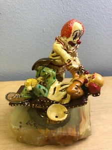 Ron Lee Clown Dentist Oral Surgery Extraction Dental 1982 AS4 - Picture 1 of 12