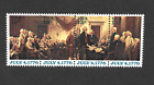 US Stamps 1691-1694 Signing Declaration Independence 13c STRIP OF 4 MINT NH OG