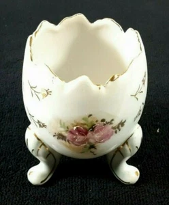 Vintage Sugar Bowl 1952 Inagco E-110S Gold Trim Japanese Footed - Picture 1 of 7