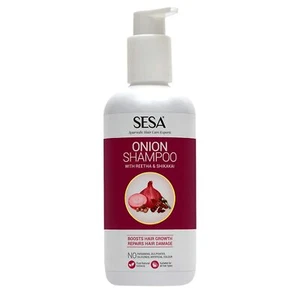 Sesa Onion Shampoo For Hair Grawth Hair Damage Hair Strengthening 300ml_ - Picture 1 of 1