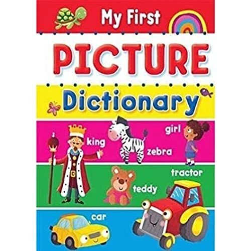 My First Picture Dictionary, , Good Condition, ISBN 0709724896 - Image 1 of 1