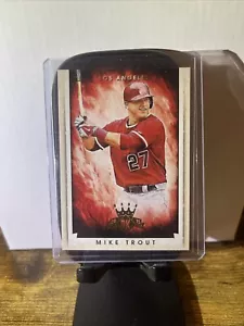 2015 Panini Diamond Kings - #103 Mike Trout - Picture 1 of 1