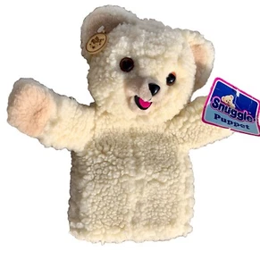 Ammorbidente Teddy Bear 15" Leva Fratelli Russ Berrie 1986 Vintage - Foto 1 di 6