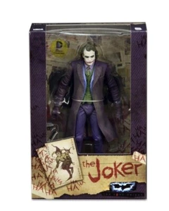 DC Comics Batman Caballero Oscuro Heath Ledger Joker 7" NECA Figura de Acción Juego de Caja de Juguete - Imagen 1 de 10