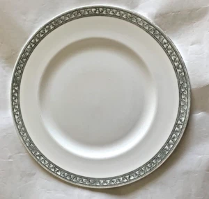 Waterford China Dinner Plate Laurel Used 28cm - Picture 1 of 4