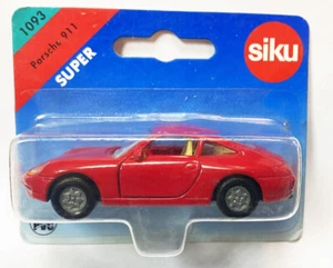 Siku Die Cast 1093 Porsche 911 - Picture 1 of 1