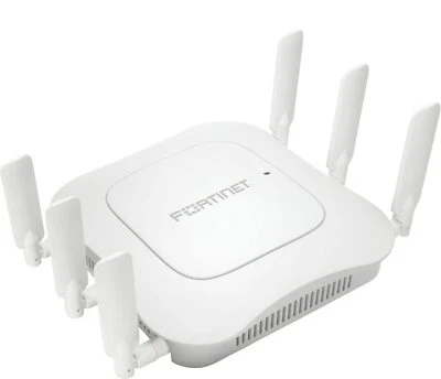 Fortinet Meru AP832e IEEE 802.11ac 2.60 Gbit/s Wireless Access Point - Image 1 of 2