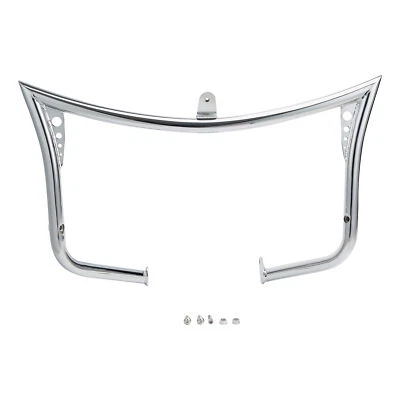 Protector de motor barra de choque apto para Harley Touring Road King Street Glide 1997-2008 Foto 1 de 4