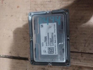 HOLDEN COMMODORE ECU TRANSMISSION ECU, AUTO T/M, 3.6, PETROL, LGX, ZB, 10/17-12/ - Picture 1 of 6