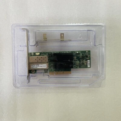 Mellanox MCX312B-XCCT CX312B ConnectX-3 EN Pro 10GbE SFP+ Dual-Port PCIe NIC - Image 1 of 4