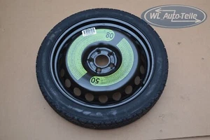 Audi A5 8T Original Reserverad Ersatzrad T125/70 R19 8K0601027F - Bild 1 von 8