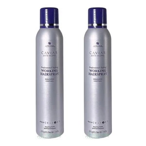 Alterna Caviar Anti-Aging Professional Styling Working Hairspray 7.4oz. (2CANS) - Picture 1 of 1