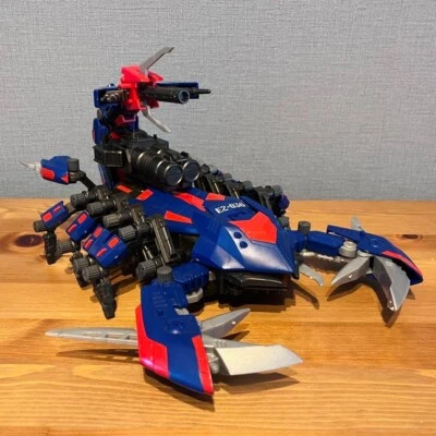 ZOIDS TOMY EZ-036 DEATH STINGER 1:72 Model Kit - Image 1 of 4