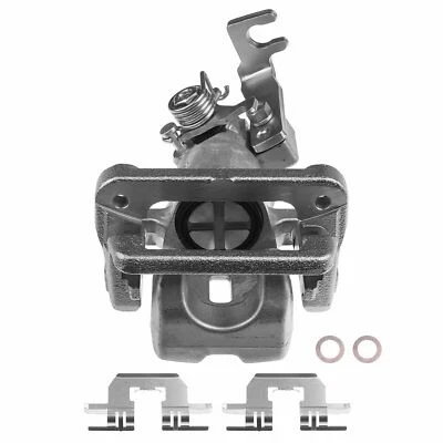 Pinza de freno de disco trasera izquierda con soporte para Mazda MX-5 Miata 2006-2015 L4 2,0 L Foto 1 de 4