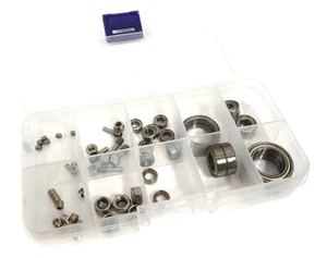 Replacement Ball Bearing & Hardware Set for Traxxas 1/7 Unlimited Desert Racer - Picture 1 of 1