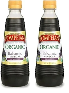 Organic Balsamic Vinegar, 16 FL. OZ. (Pack of 2) - Picture 1 of 12