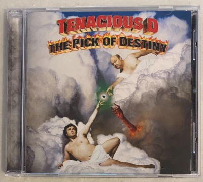 Tenacious D – The Pick Of Destiny CD 2006 - Image 1 of 3