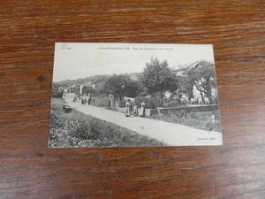 CPA ALTE POSTKARTE Postkarte: CHAMPIGNEULLES 54 RUE DES RESERVOIRS Nord - Bild 1 von 2