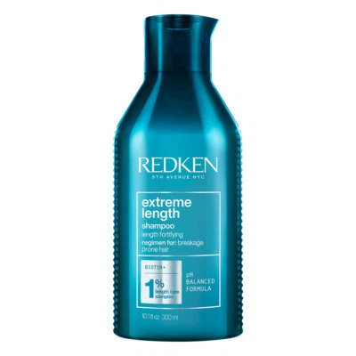 Redken Extreme Length Shampoo 300 ml - Bild 1 von 4