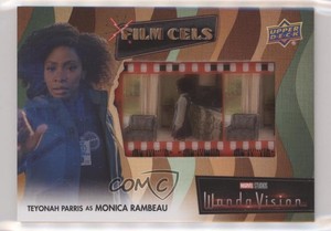 2022 Marvel Studios' WandaVision Teyonah Parris as Monica Rambeau #1970-4 0c6
