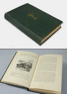 UGANDA africa Men and Creatures 1933 book John Bland-Sutton ethnology WILDLIFE - Picture 1 of 21