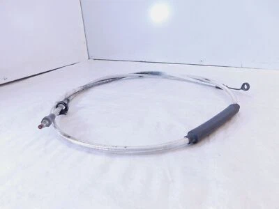 Harley Davidson Dyna Low Rider Super Glide Wide Glide Clutch Cable Line 38602-92 - Image 1 of 4