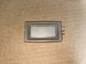 Corvette C4 Interior courtesy light housing 84 85 86 87 88 89 90 91 92 93 94-96 - Picture 1 of 2