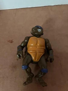 1988 Vintage TMNT Hard Head Donatello Don Actionfigur - Bild 1 von 2
