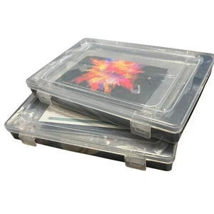 Wet Pallets for Painting Miniatures - Stay Wet Palette for Acrylic Painting  - Picture 1 of 3