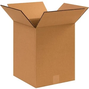 15 12" x 12" x 16" Heavy Duty Double Wall Boxes - Picture 1 of 1