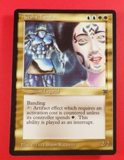 AYESHA TANAKA ~mtg NM English Legends Rare x1
