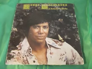 Bobby Goldsboro: A Butterfly For Bucky LP 1975 United Artists 639 - Imagen 1 de 5