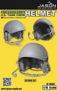 1/16 US Tank Crew Helmet Vol.1 - Bild 1 von 1