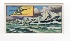 Elkes Biscuits 1964 Do You Know. #20 Neterlands Sea Defences - Haringvliet Dam
