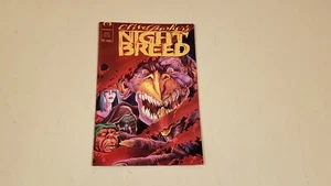 CLIVE BARKER'S NIGHT BREED NO. 5, SEPTEMBER 1990 +TS+ - Picture 1 of 1