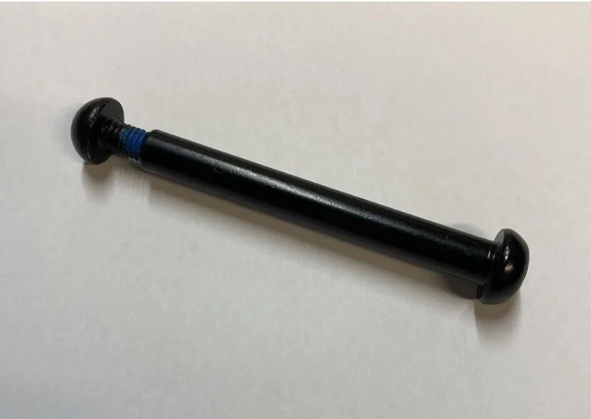 UPPAbaby Vista 2010-2014 Vorderradachse/Achsbolzen/Schraube/Mutter-Ersatzteile