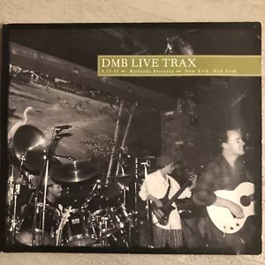 Dave Matthews Band DMB Live Trax Vol.20 CD 2011 Wetlands Preserve RCA 17 Tracks - Picture 1 of 5