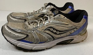 Saucony Men’s Shoes Size 13 Model 25083-3 (See Photos Of Right Shoe Heel) - Imagen 1 de 8