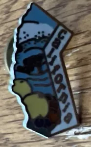 California Collectible State Pin - Picture 1 of 3